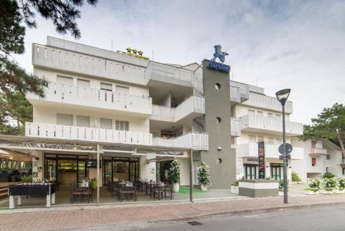 Hotel Airone Hotel in Bibione