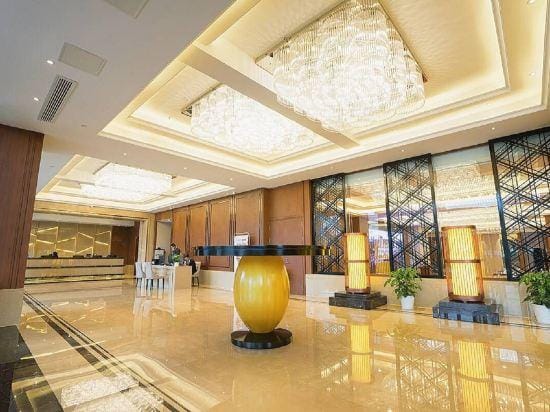 Century International Hotel (Jinbo road ) Hotel in Nanjing