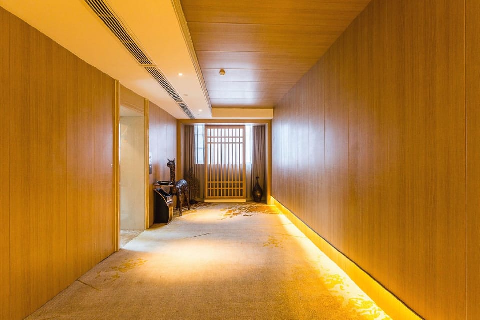 Century International Conference Center Hotel in Nanjing