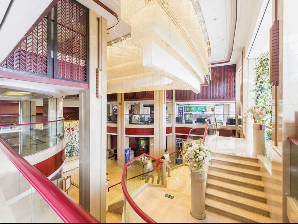 Century Lakeside Garden Hotel Hotel in Nanjing