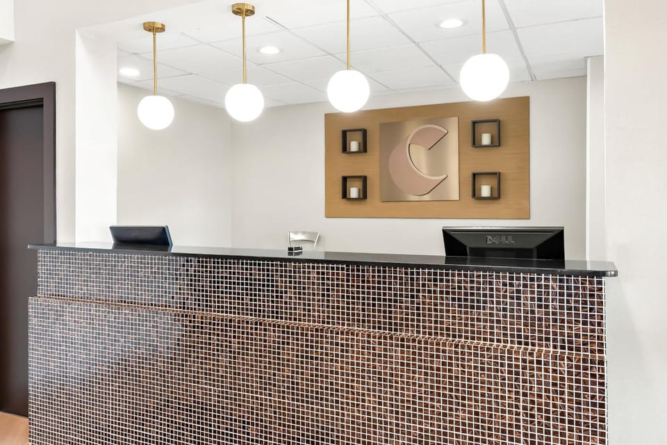 Comfort Suites Columbus Hotel in Ohio