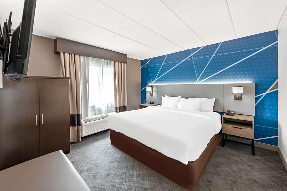 Suite room