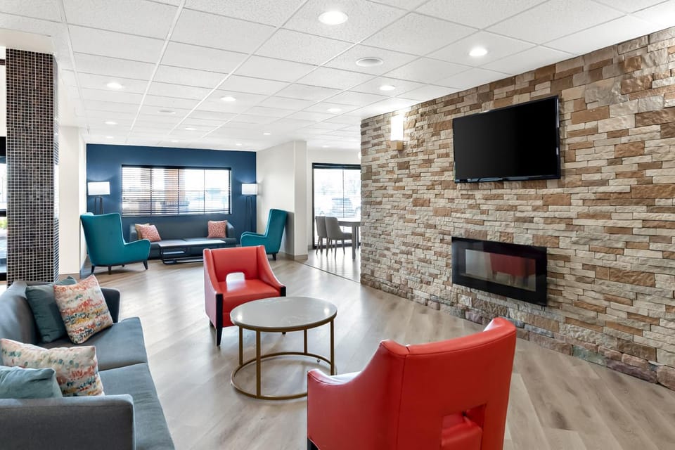 Comfort Suites Columbus Hotel in Ohio