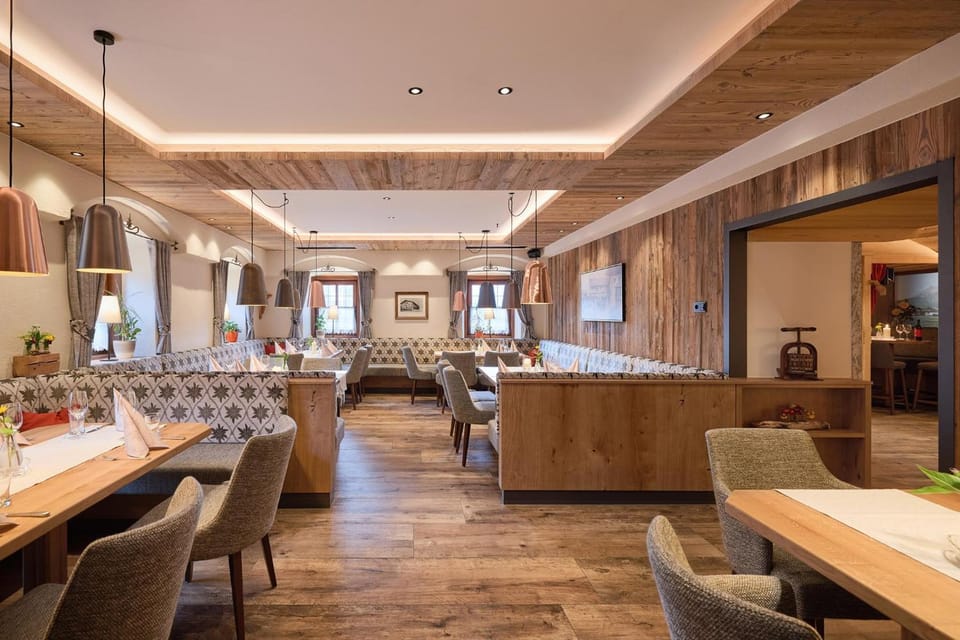 Gasthaus Hotel Oberwirt Hotel in Salzburgerland