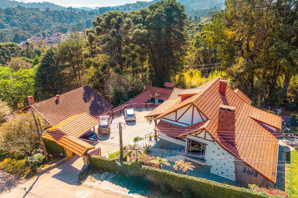 VELINN Pousada Dom Sossego Lodge in Monte Verde