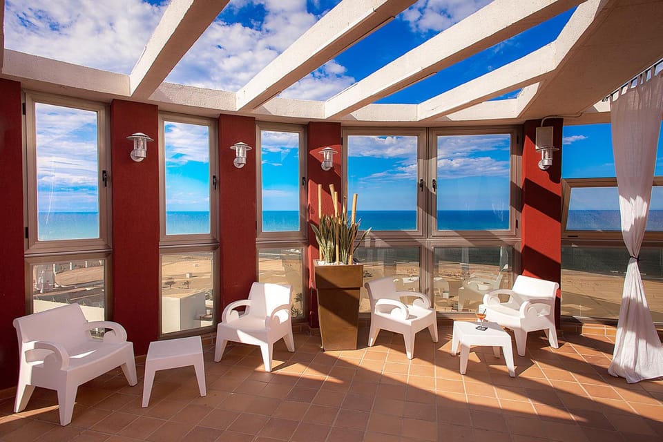 Hotel RH Gijon & Spa Hotel in Safor