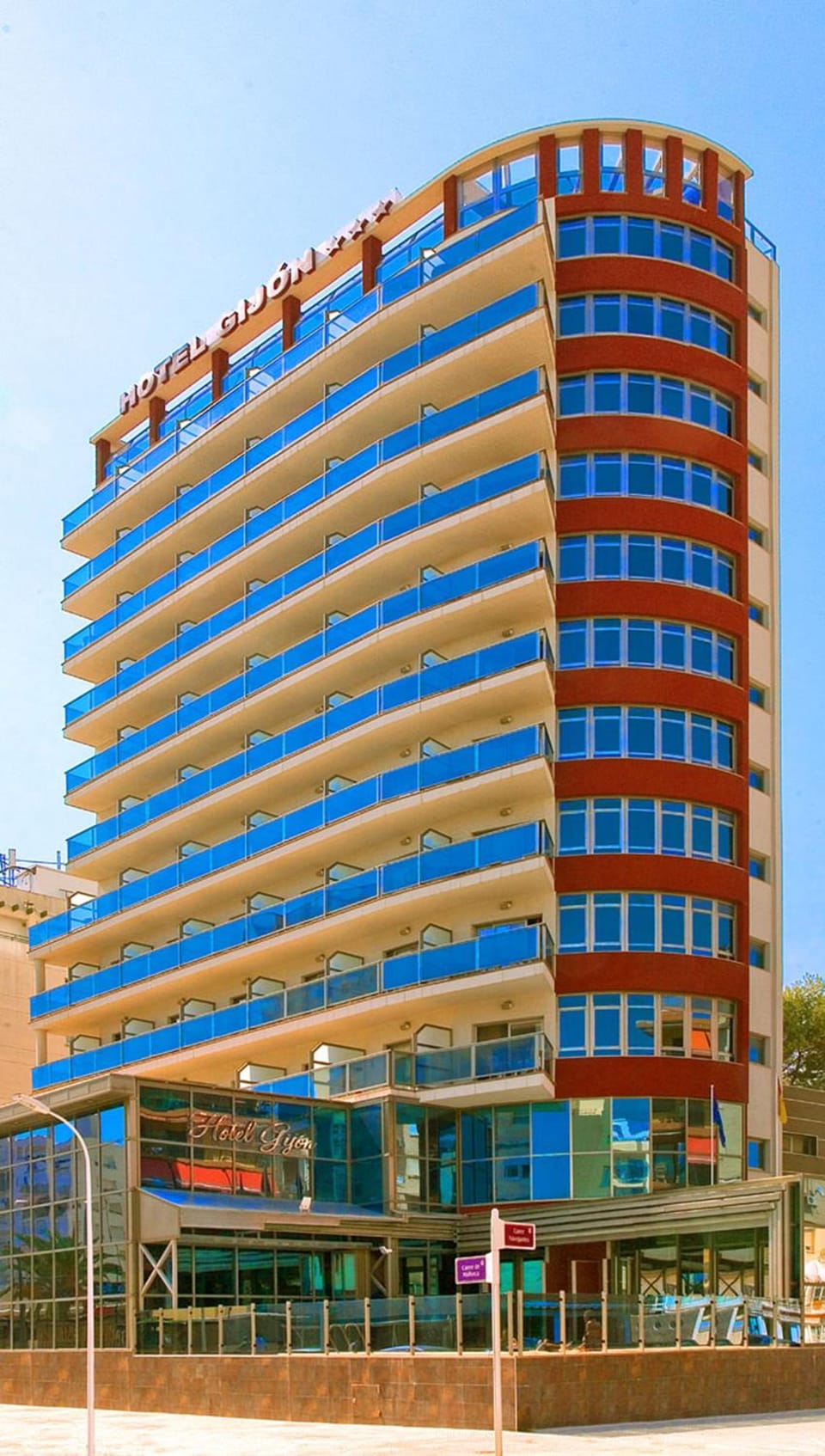 Hotel RH Gijon & Spa Hotel in Safor