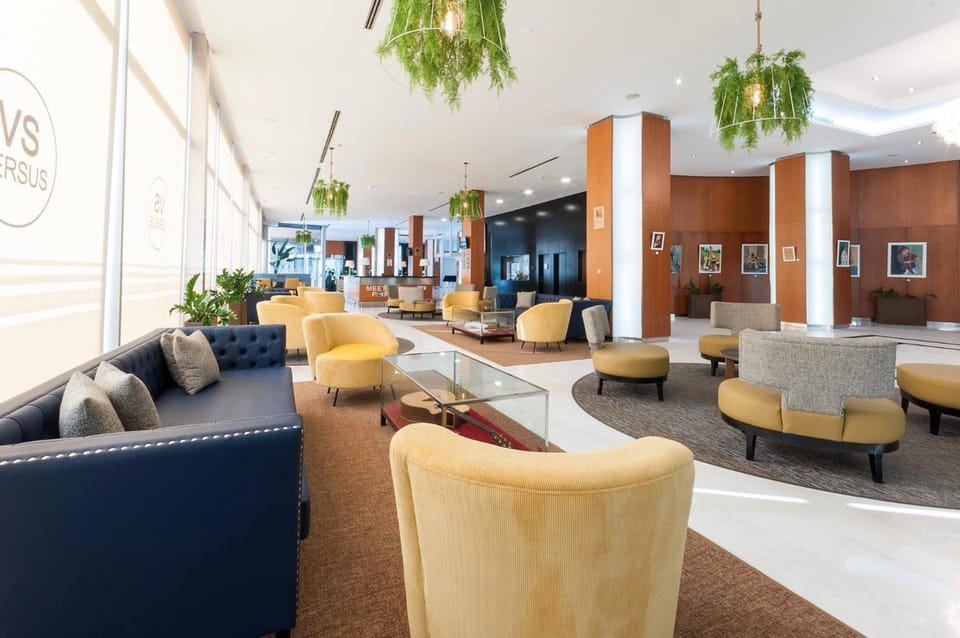 VS Gandia Palace Hotel **** Hotel in Safor