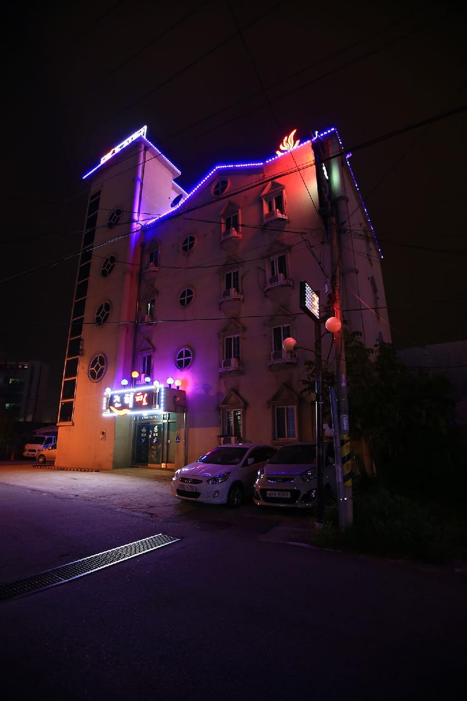 Chuncheon Joheetel Motel in Gyeonggi-do