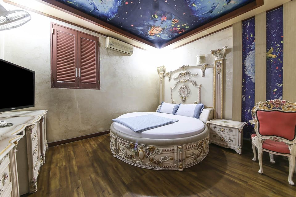 Chuncheon Joheetel Motel in Gyeonggi-do