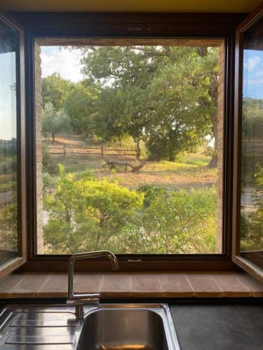 Agriturismo Sant'Angelo holiday farm Hotel in Umbria