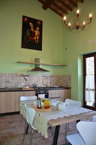Agriturismo Sant'Angelo holiday farm Hotel in Umbria