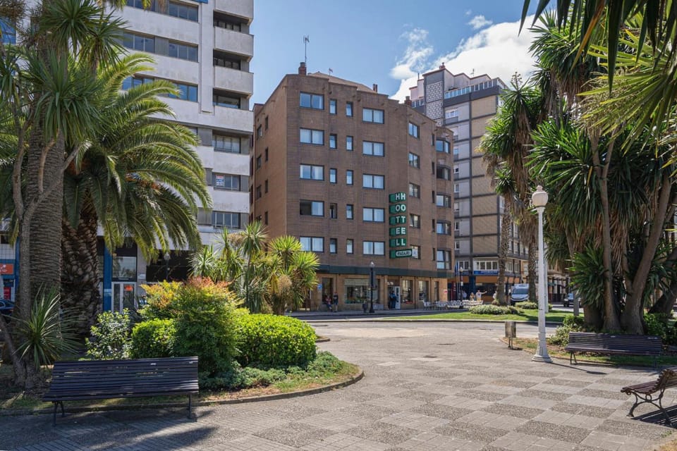 Alda Pasaje Hotel in Gijón
