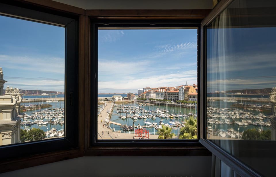 Alda Pasaje Hotel in Gijón