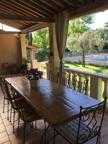 B&B et Gite d'ayran Hotel in Uzes