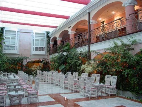 Hotel Begona Park Hotel in Gijón