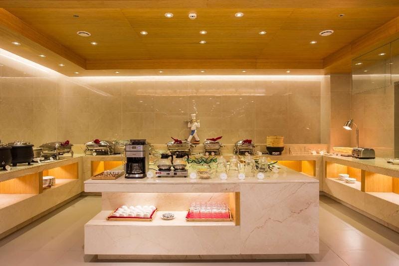 JI Hotel Shanghai Hongqiao Jinhui Road Hotel in Shanghai