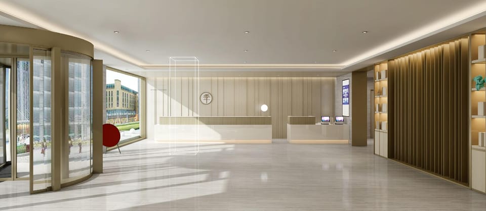 JI Hotel Shanghai Hongqiao Airport Hotel in Shanghai