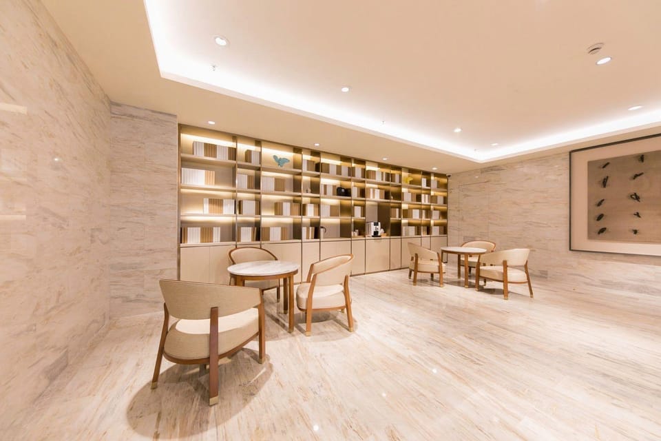 JI Hotel Shanghai Hongqiao Airport Hotel in Shanghai