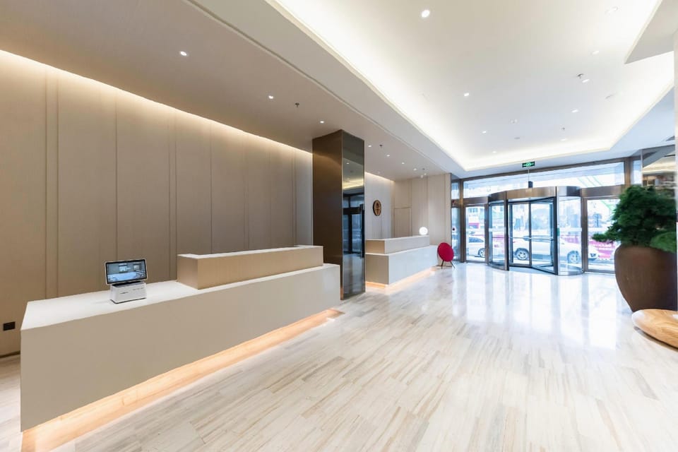 JI Hotel Hangzhou Wulinmen Metro Station Hotel in Hangzhou