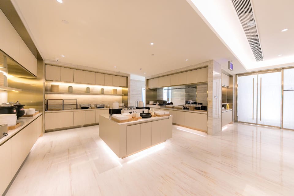 JI Hotel Qingdao Chengyang The Mixc Hotel in Qingdao