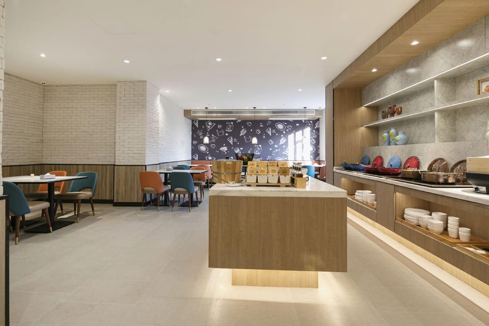Hanting Hotel Changsha Amiling Metro Station Hotel in China