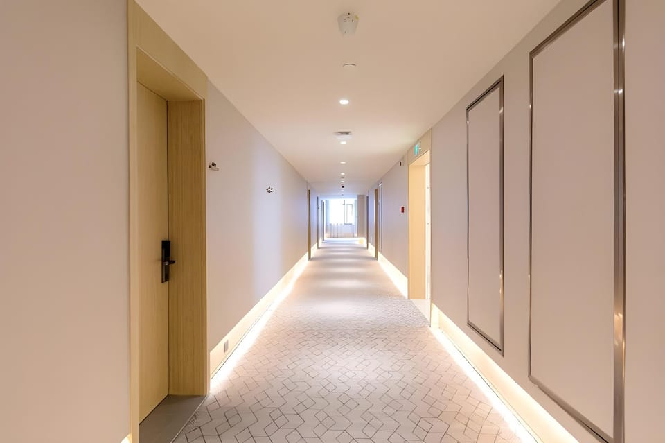 JI Hotel Hangzhou Qianjiang New City Qianchao Road Hotel in Hangzhou