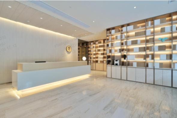 JI Hotel Hangzhou Qianjiang New City Qianchao Road Hotel in Hangzhou