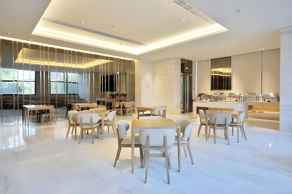 JI Hotel Hangzhou Qianjiang New City Qianchao Road Hotel in Hangzhou