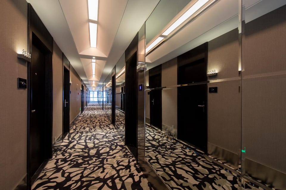 Orange Hotel Hangzhou Xihu Hefang Street Hotel in Hangzhou