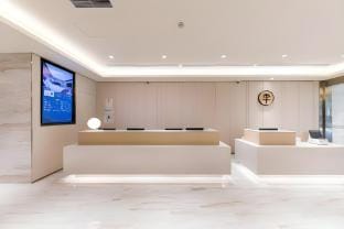 JI Hotel Shanghai Hongqiao Shuicheng Road Hotel in Shanghai