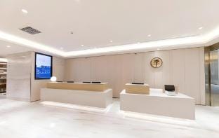 JI Hotel Shanghai Hongqiao Shuicheng Road Hotel in Shanghai
