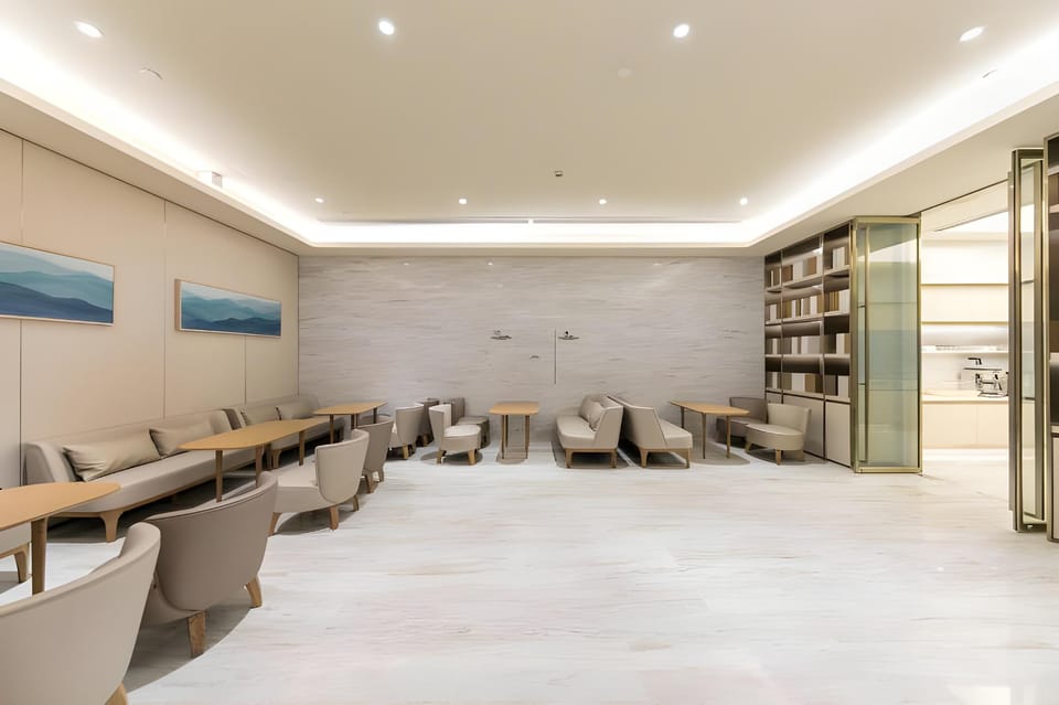 JI Hotel Shanghai Hongqiao Shuicheng Road Hotel in Shanghai