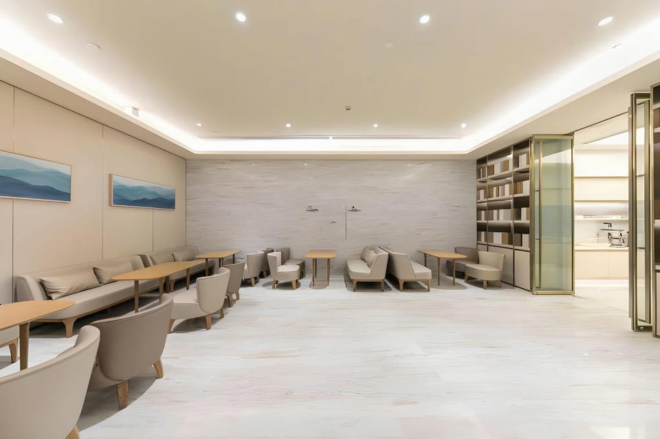 JI Hotel Shanghai Hongqiao Shuicheng Road Hotel in Shanghai