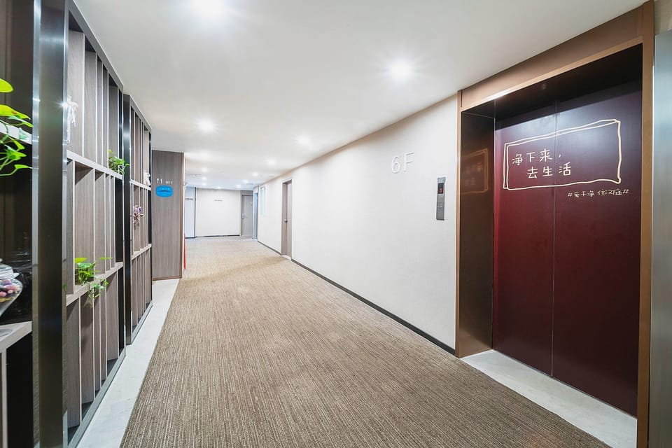 Hanting Hotel Zhuhai Jida Hotel in Guangdong