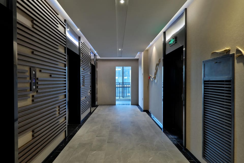 Orange Hotel Hangzhou West Railway Station Zhejiang 1st Hospital Hotel in Hangzhou