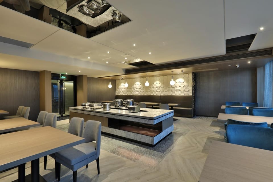 Orange Hotel Hangzhou West Railway Station Zhejiang 1st Hospital Hotel in Hangzhou