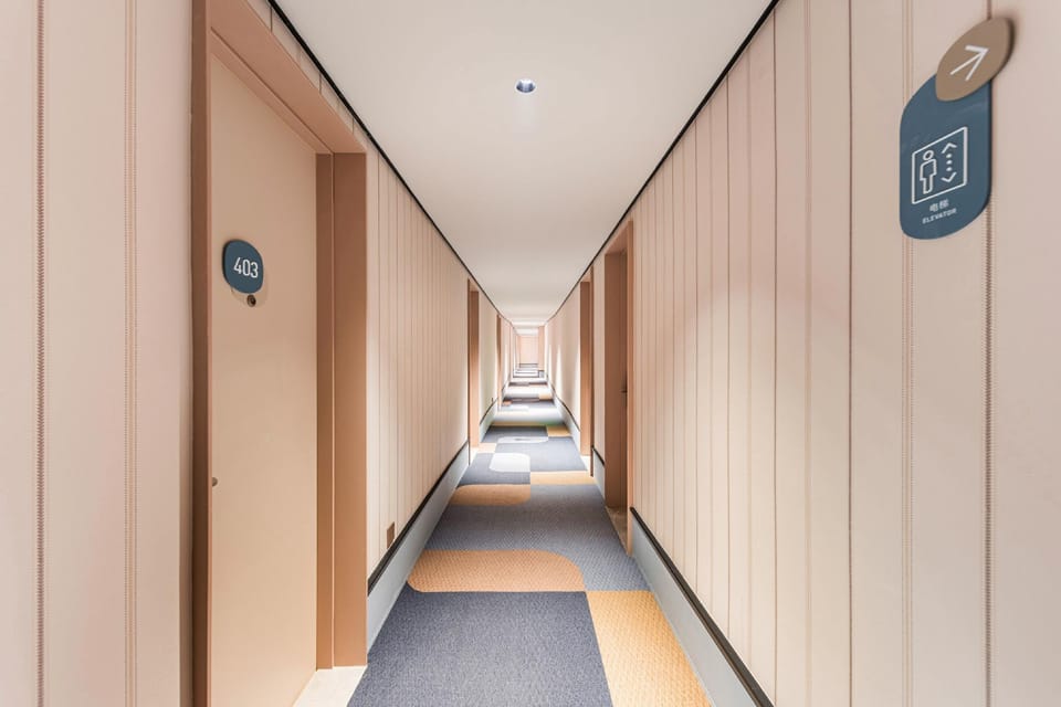 Hanting Hotel Tianjin Binhai International Airport Hotel in Tianjin