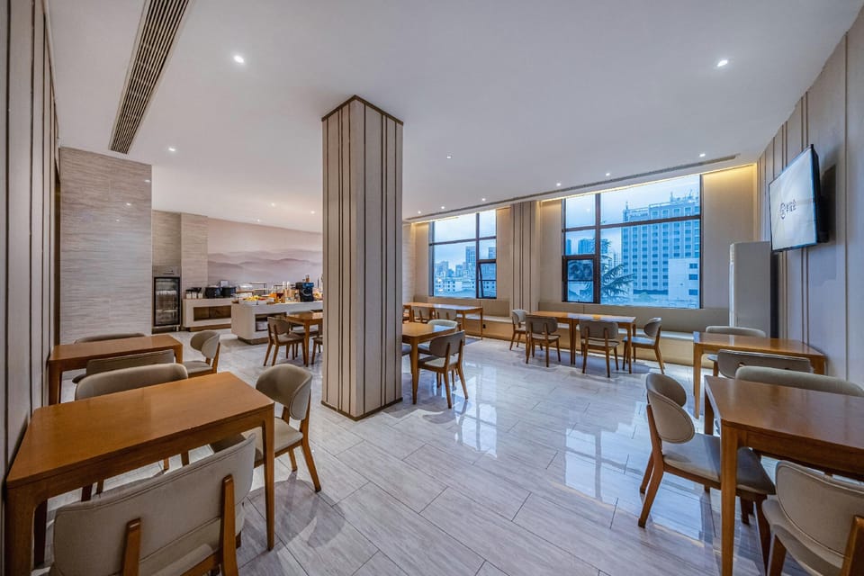 JI Hotel Kunming High-Tech Zone Hotel in China