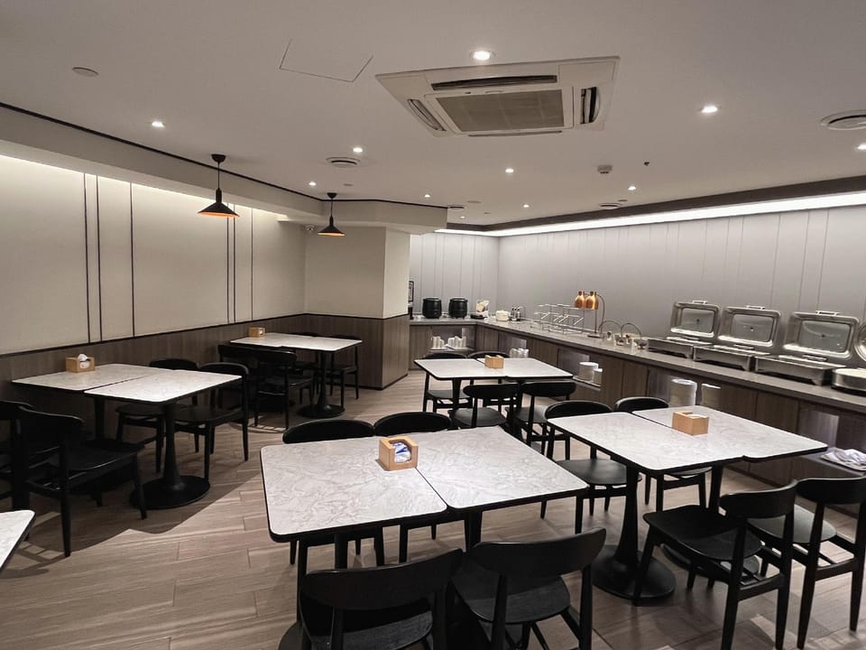 Hanting Hotel Tianjin Development Zone Taida MSD Hotel in Tianjin