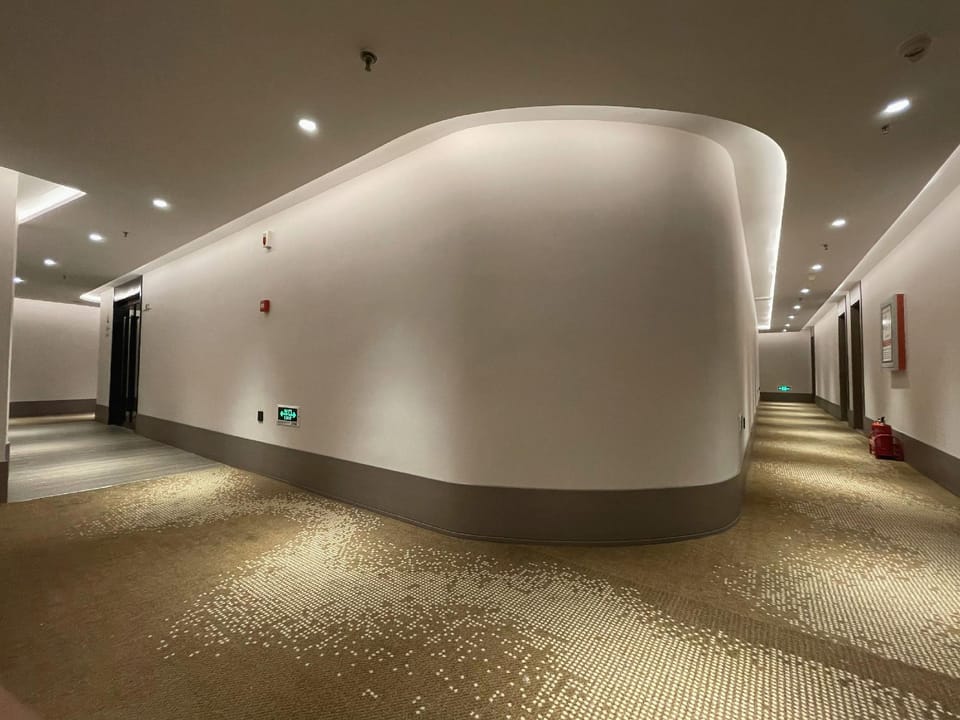 Hanting Hotel Tianjin Development Zone Taida MSD Hotel in Tianjin