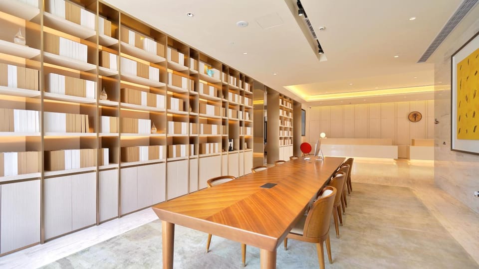 JI Hotel Shanghai Hongqiao National Exhibition and Convention Centre Huaxiang Road Hotel in Shanghai