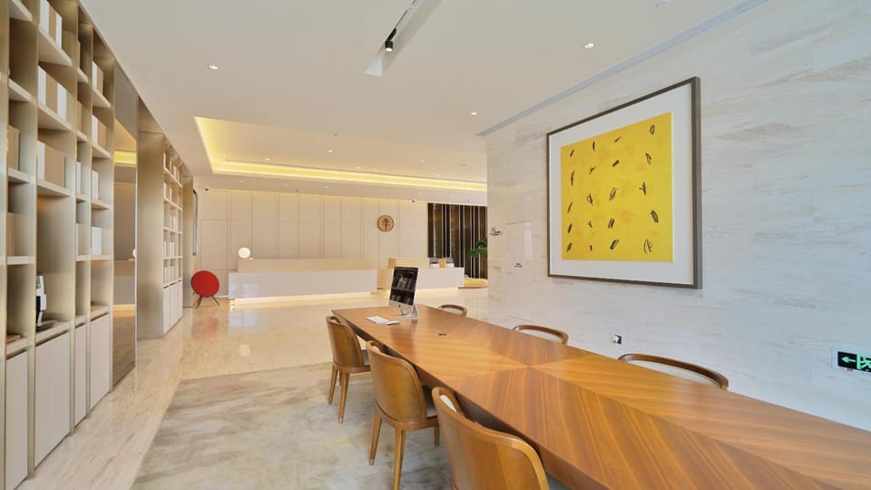 JI Hotel Shanghai Hongqiao National Exhibition and Convention Centre Huaxiang Road Hotel in Shanghai