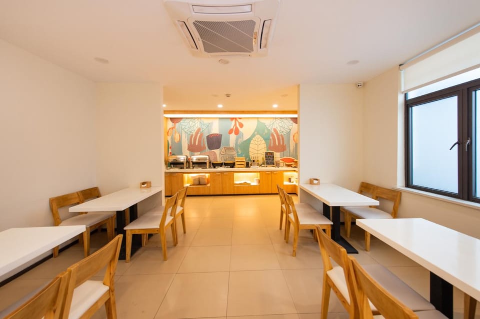 Hanting Hotel Shanghai Zhenjin Road Hotel in Shanghai