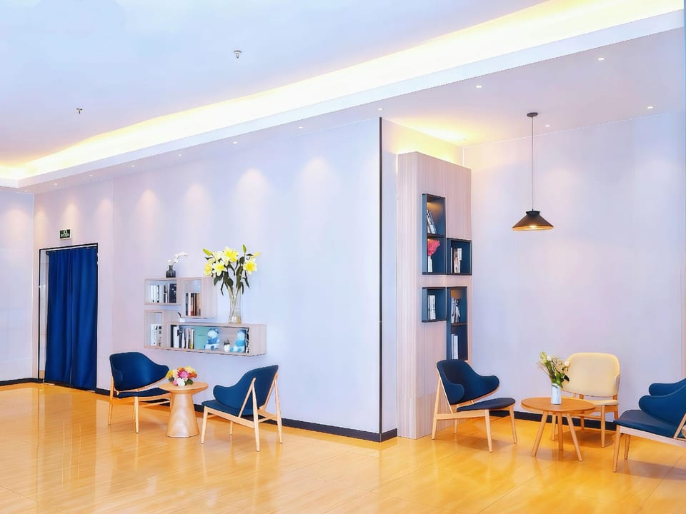 Hanting Hotel Shenzhen Sea World Merchants Road Hotel in Hong Kong