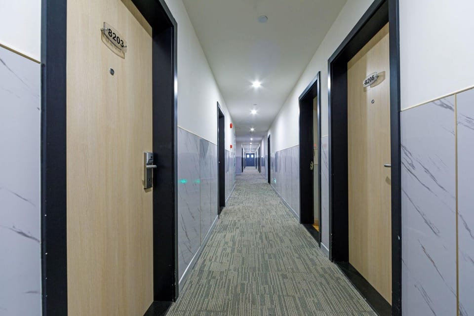 Hi Inn Shanghai Hongqiao Railway Station Hotel in Shanghai