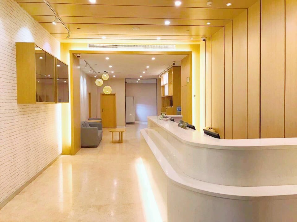 Hi Inn Shanghai Hongqiao Railway Station Hotel in Shanghai