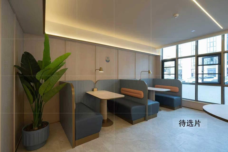 Hanting Hotel Shanghai Hongqiao Airport Huqingping High Way Hotel in Shanghai