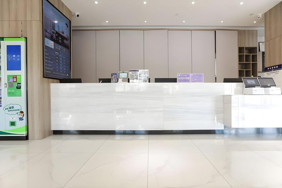 Hanting Premium Hotel Hangzhou Xiaoshan International Airport Hotel in Hangzhou