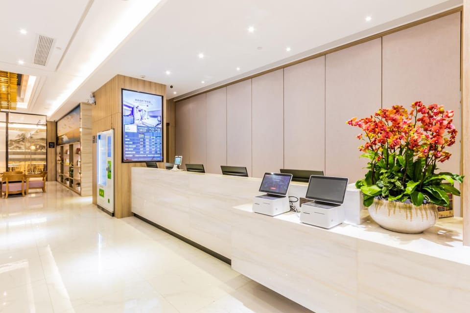 Hanting Premium Hotel Hangzhou Xiaoshan International Airport Hotel in Hangzhou